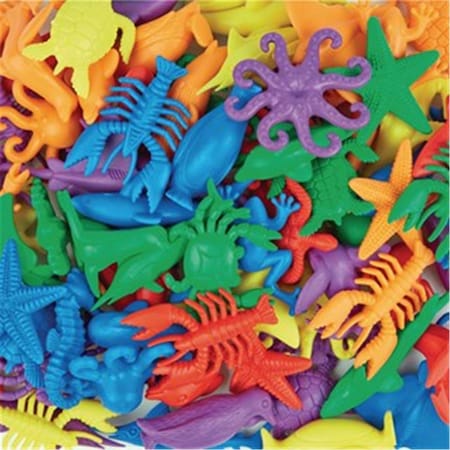 Learning Advantage Aquatic Counters, 84PK CTU13150